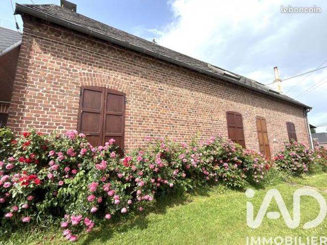 Maison 4 pièces 109 m²