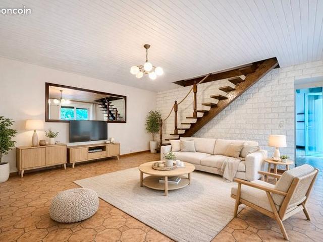 Maison 4 pièces 109 m²
