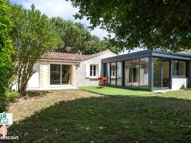 Maison 4 pièces 109 m²