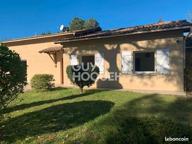 Maison 4 pièces 109 m²