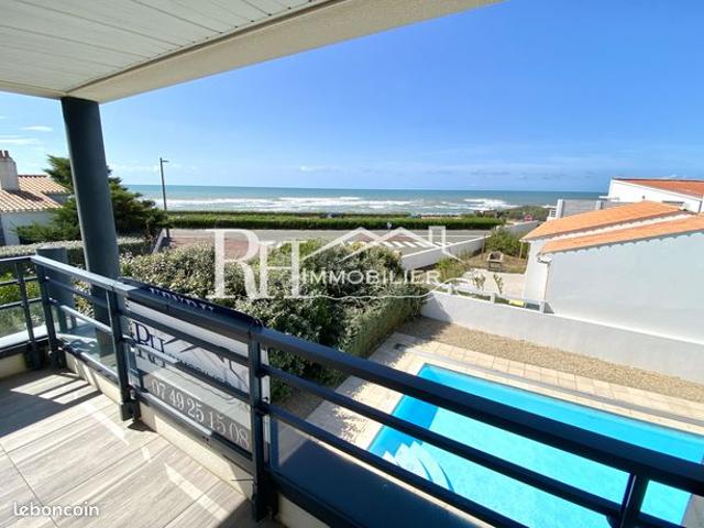 Maison 4 pièces 109 m²
