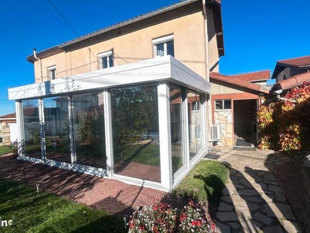 Maison 4 pièces 109 m²