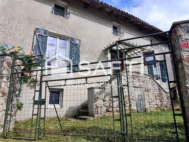 Maison 4 pièces 109 m²