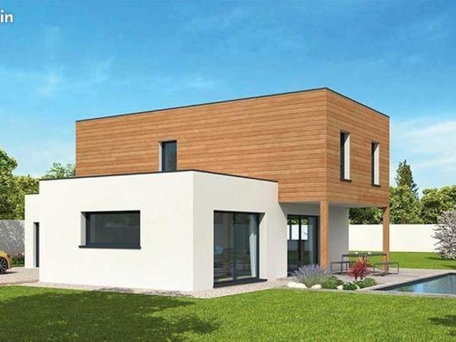 Maison 4 pièces 109 m²