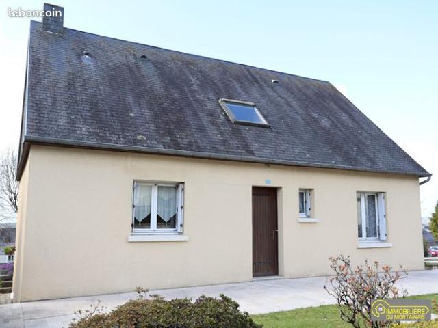 Maison 4 pièces 109 m²