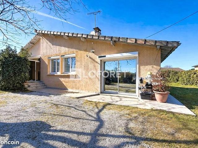 Maison 4 pièces 109 m²