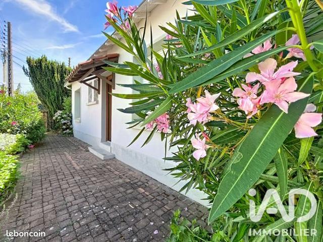Maison 4 pièces 109 m²