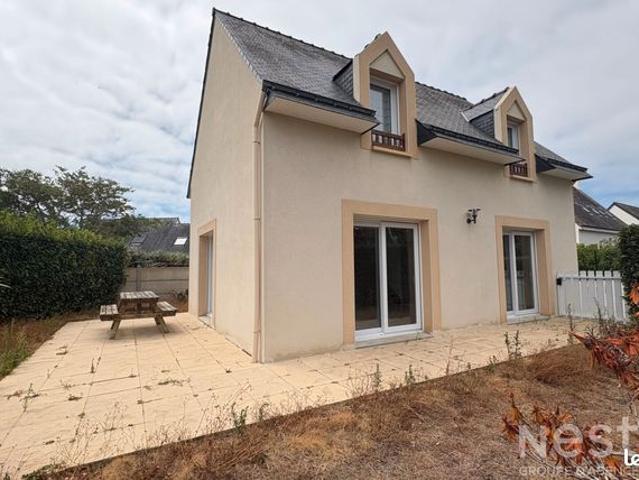 Maison 4 pièces 103 m²