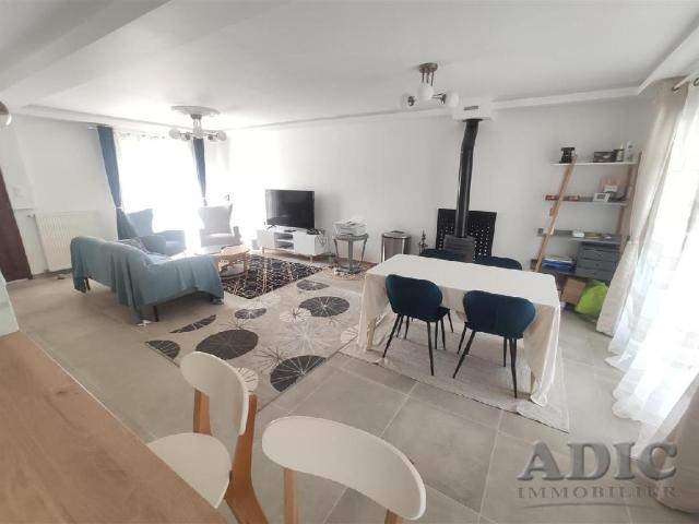 Maison 4 pièces 109 m²