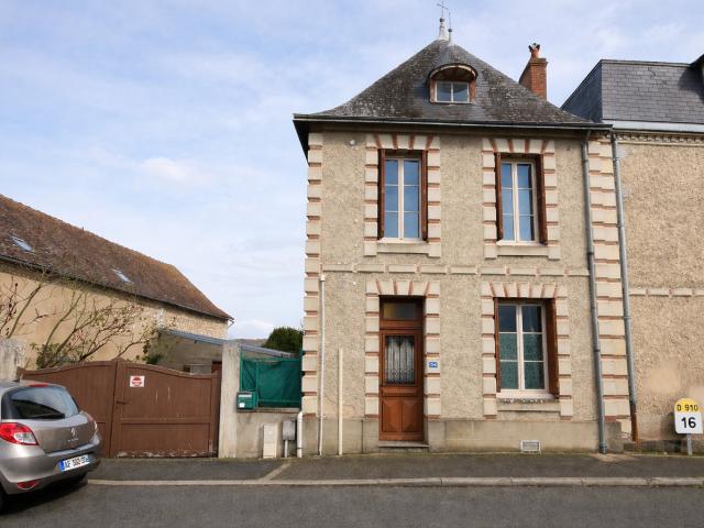 Maison 4 pièces 109 m²