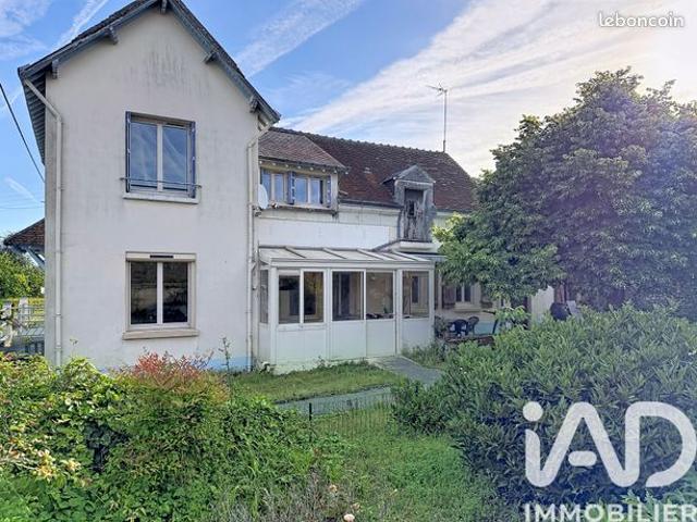 Maison 4 pièces 109 m²