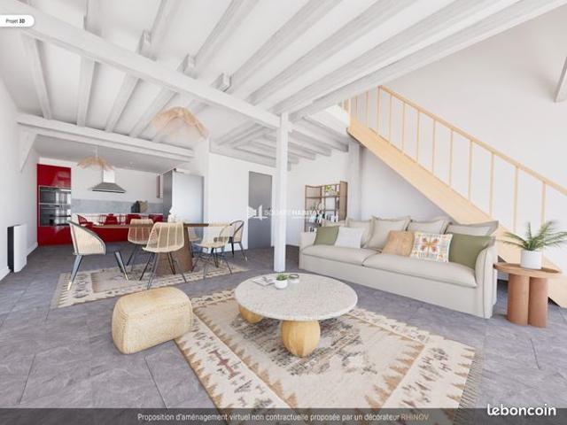 Maison 4 pièces 109 m²