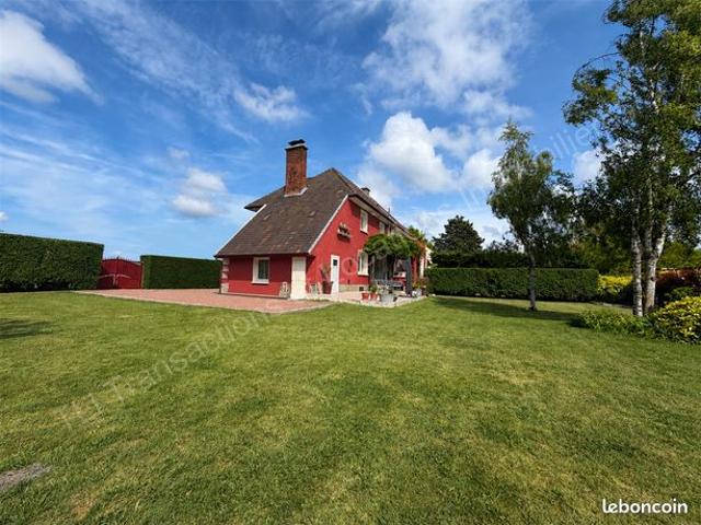 Maison 4 pièces 109 m²
