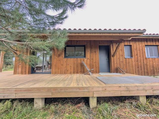 Maison 4 pièces 109 m²