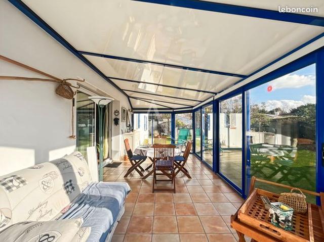 Maison 4 pièces 109 m²