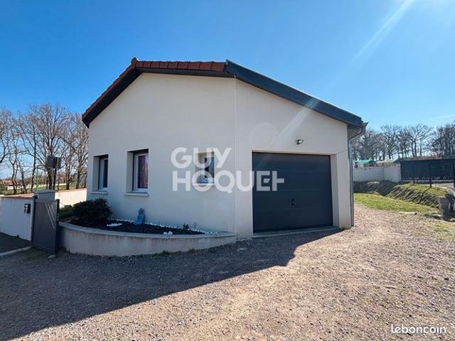Maison 4 pièces 109 m²
