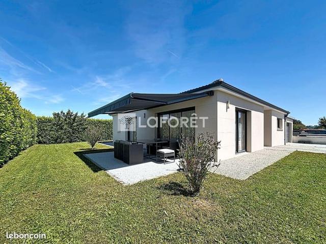 Maison 4 pièces 109 m²