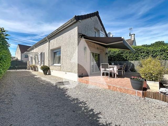 Maison 4 pièces 109 m²