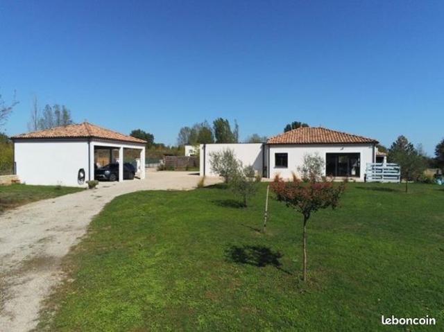 Maison 4 pièces 109 m²