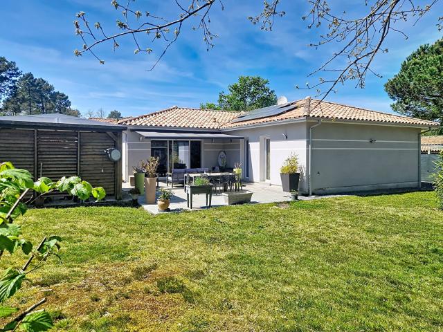 Maison 4 pièces 109 m²