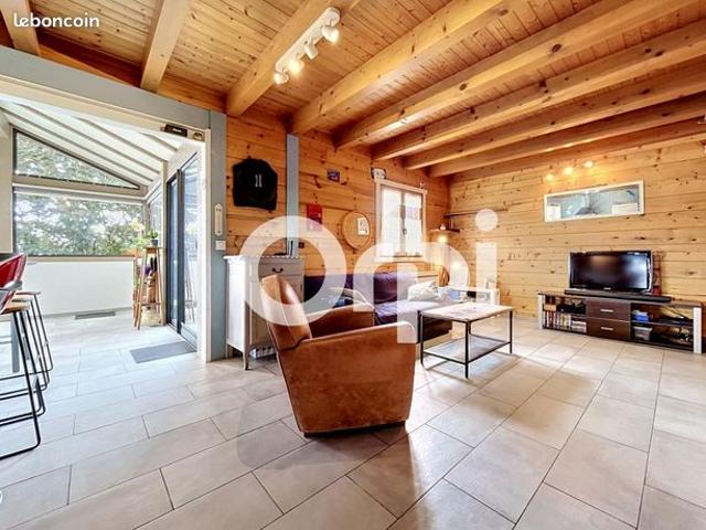 Maison 4 pièces 109 m²