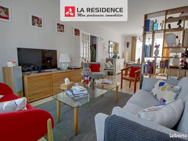 Maison 4 pièces 109 m²