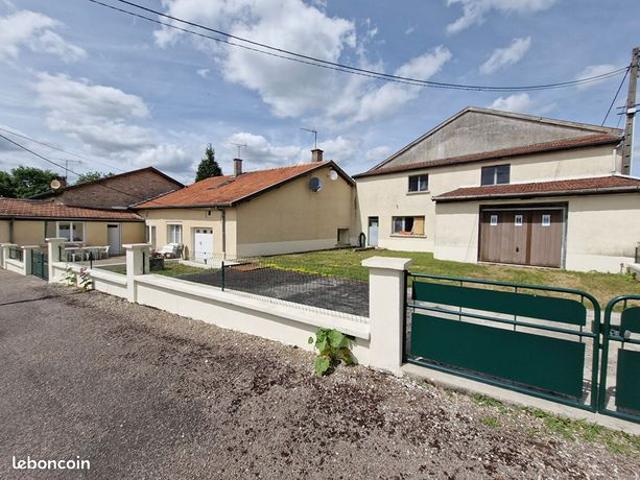 Maison 4 pièces 109 m²