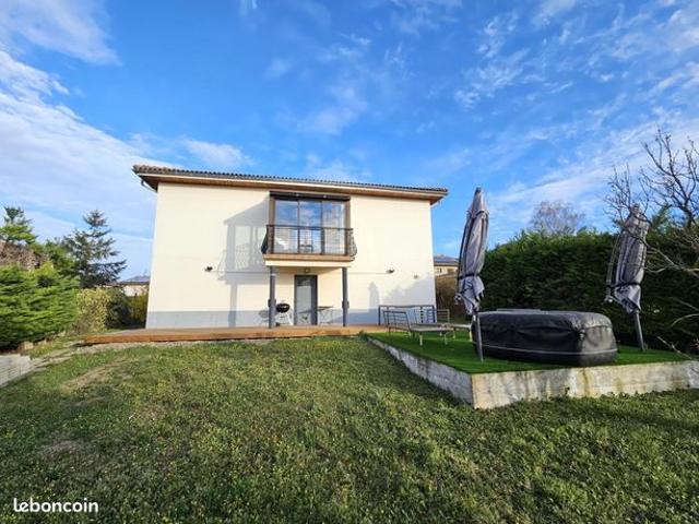 Maison 4 pièces 109 m²
