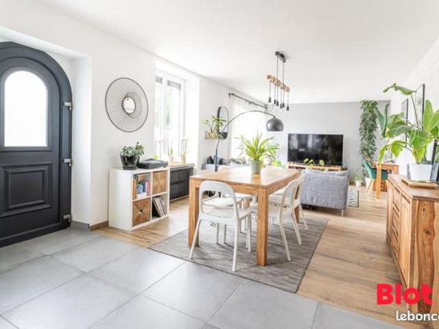 Maison 4 pièces 109 m²