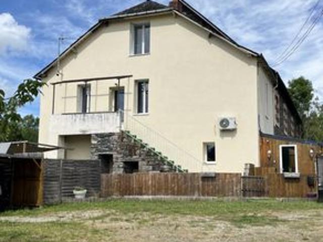 Maison 4 pièces 109 m²