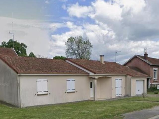 Maison 4 pièces 109 m²