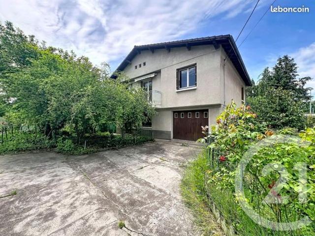 Maison 4 pièces 109 m²