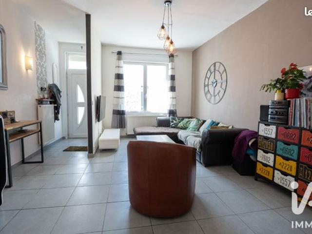 Maison 4 pièces 109 m²