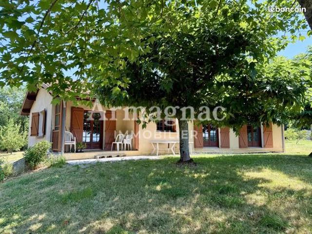 Maison 4 pièces 109 m²