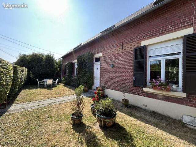 Maison 4 pièces 109 m²