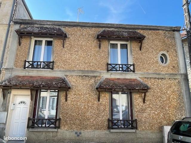 Maison 4 pièces 109 m²