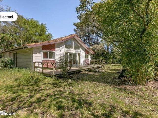 Maison 4 pièces 109 m²