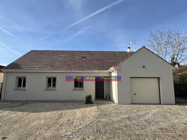 Maison 4 pièces 109 m²