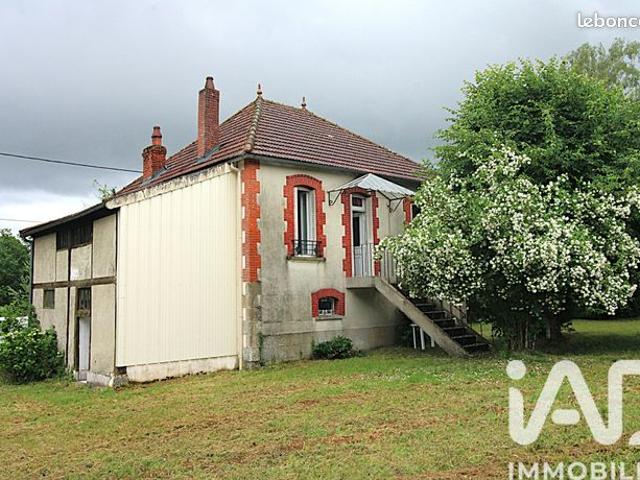 Maison 4 pièces 109 m²