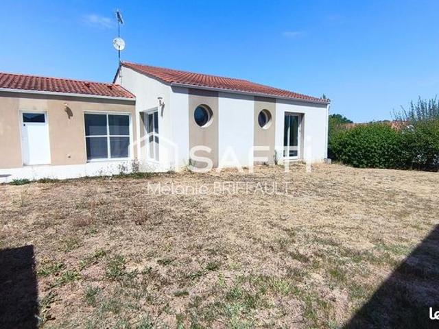 Maison 4 pièces 109 m²