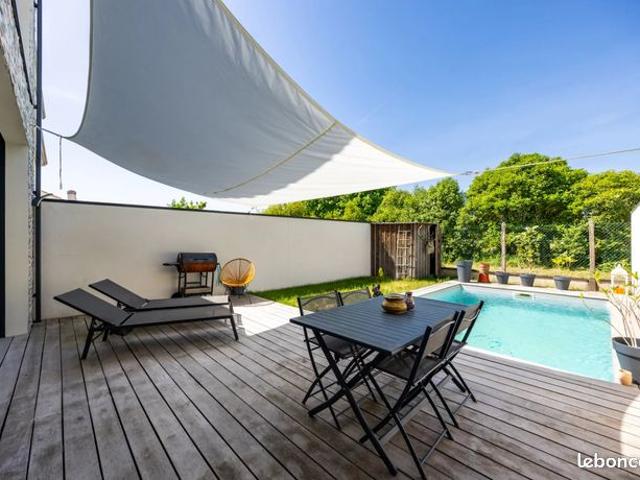 Maison 4 pièces 109 m²
