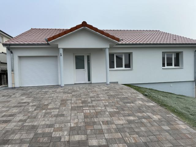 Maison 4 pièces 109 m²