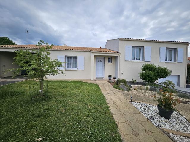 Maison 4 pièces 109 m²
