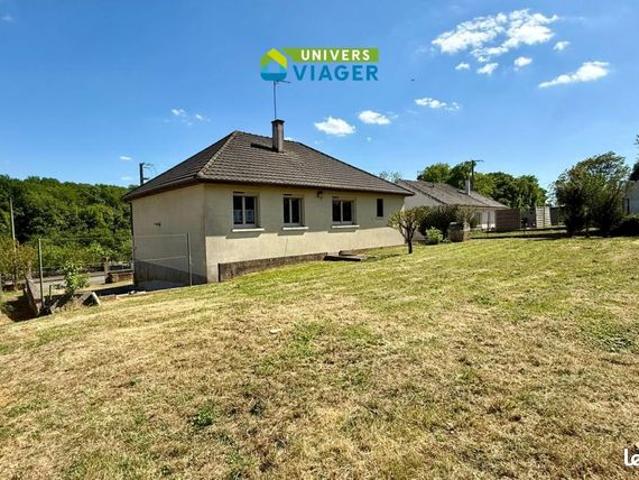 Maison 4 pièces 109 m²