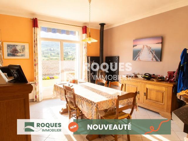 Maison 4 pièces 109 m²