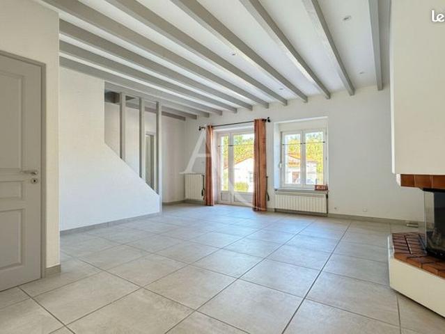 Maison 4 pièces 109 m²