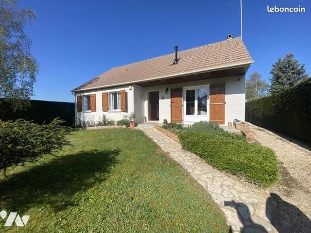 Maison 4 pièces 109 m²