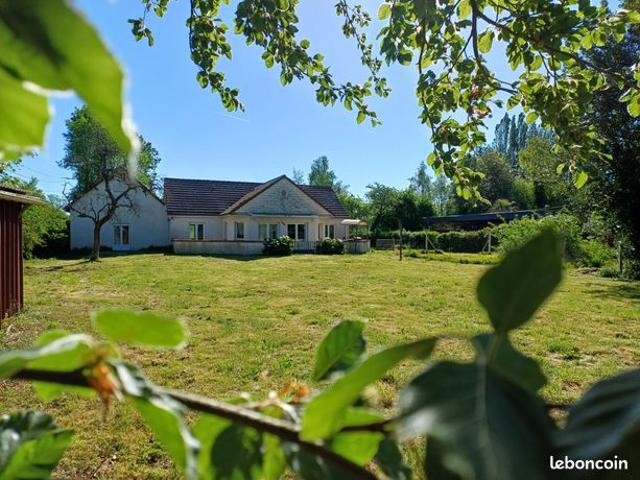 Maison 4 pièces 109 m²