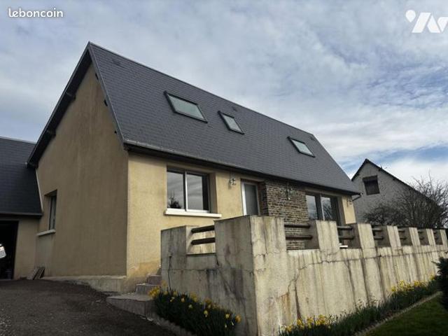 Maison 4 pièces 109 m²