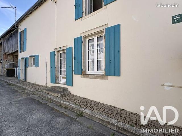 Maison 4 pièces 109 m²